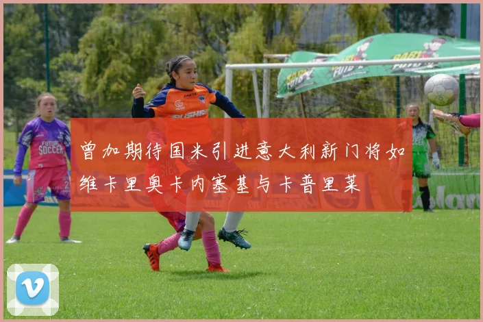 曾加期待国米引进意大利新门将如维卡里奥卡内塞基与卡普里莱